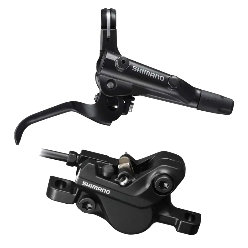 KIT FREIN ARRIERE À DISQUE SHIMANO BL-MT501/BR-MT500