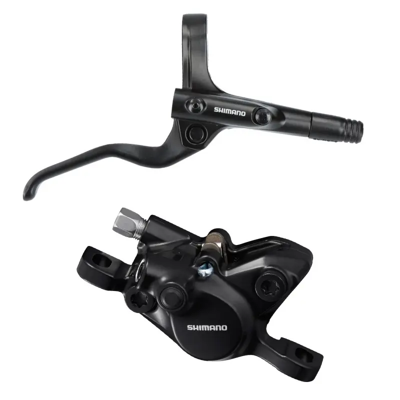 KIT FREINAGE DISQUE SHIMANO BL-MT201/BR-M200 2 DOIGTS