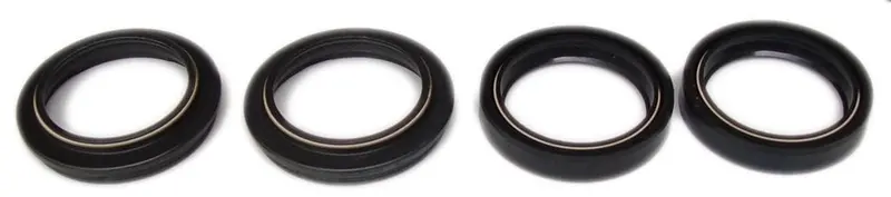 Kit joints spi de fourche avec caches poussières TRIUMPH DAYTONA 955I / SPEED TRIPLE 955