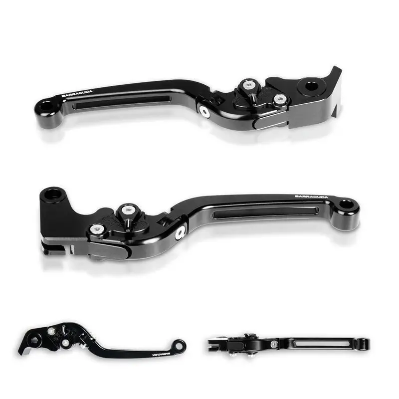 KIT LEVIER FREIN ET EMBRAYAGE (PAIRE) Triumph Speed Triple / Bonneville