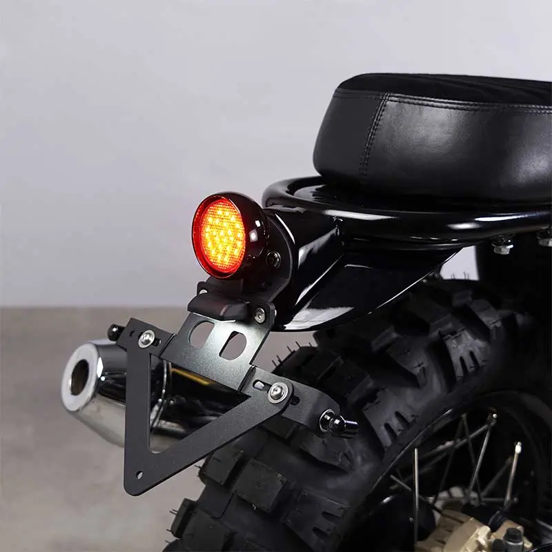 Kit mini feu arrière pour Royal Enfield 650 | Bonvent Motorbikes