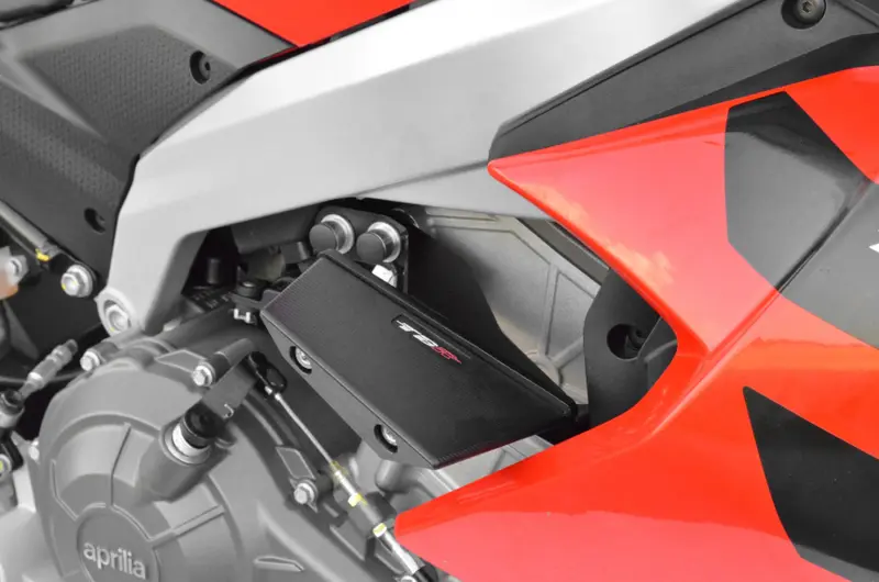 KIT PATINS TOP BLOCK TUONO 457 2024 À 2025 APRILIA / RTRLA14