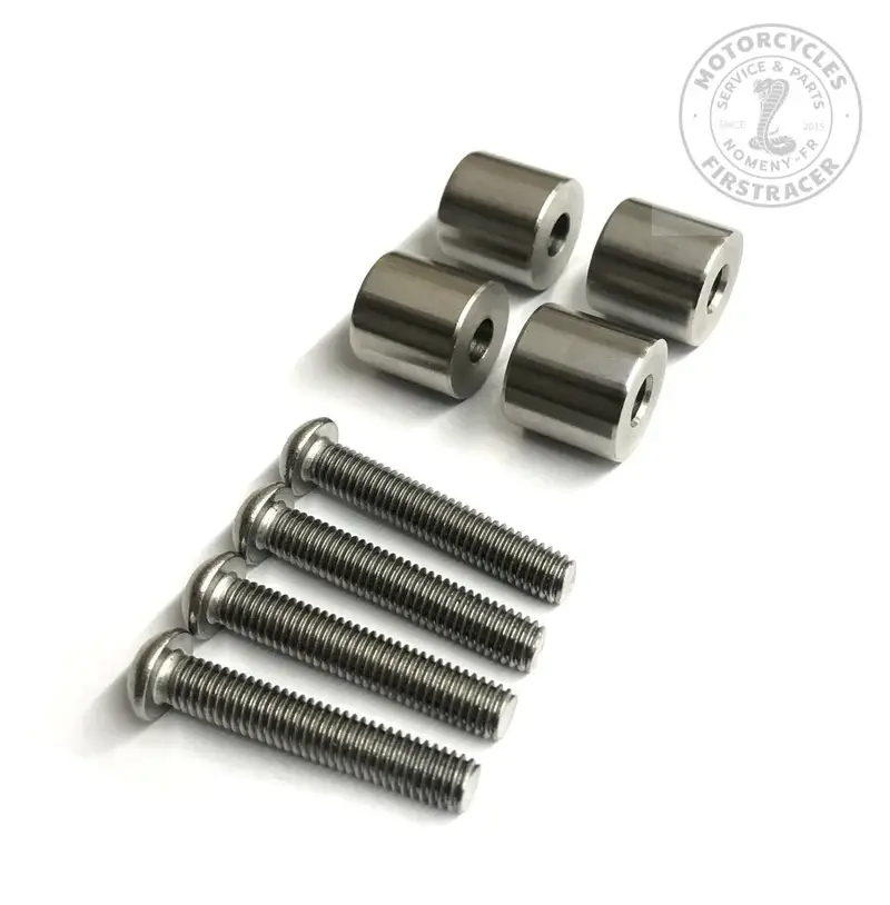 Kit réhausse de garde boue Royal Enfield 650 twins