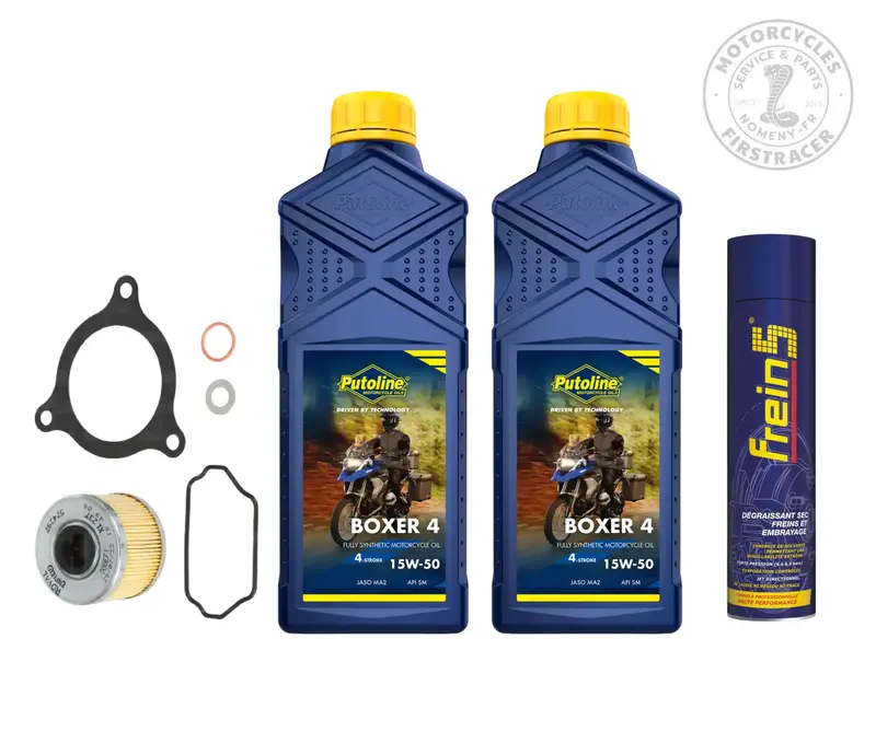 Kit Révision Premium Royal Enfield Himalayan 410 — Putoline 15W50