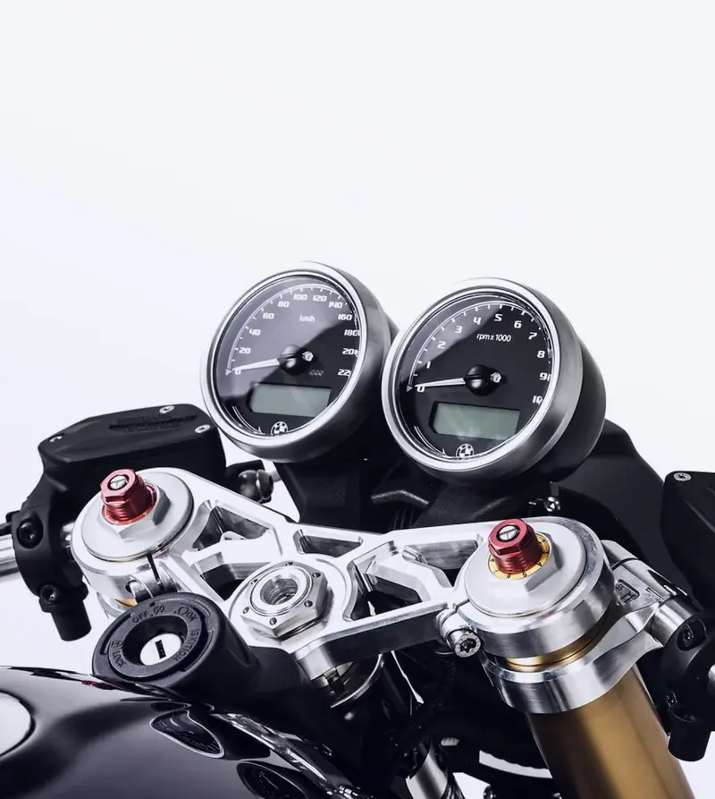KIT Tés de fourche Sport — BMW R nineT