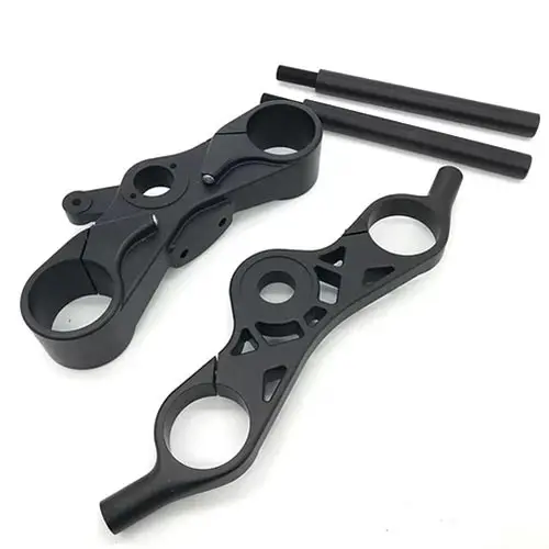 Kit Tés de fourche V2 pour BMW R nineT | Le Motographe