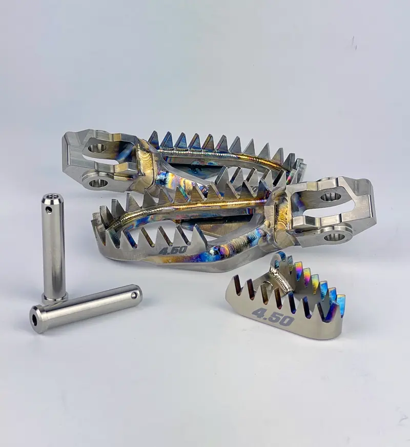 Kit Titane 4.50 Parts pour KTM / HUSQVARNA 2023-2025