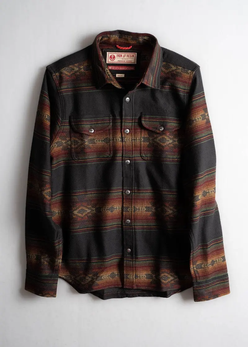 Klamath - Chemise textile homme