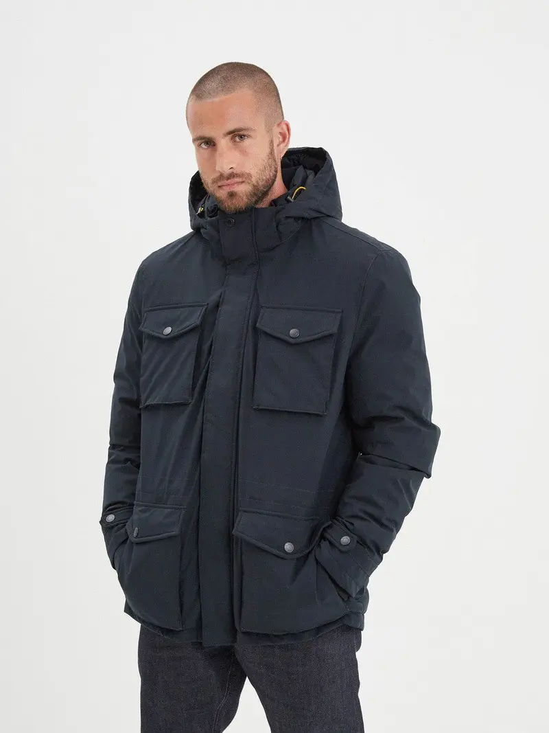 Kountze - Parka hiver homme