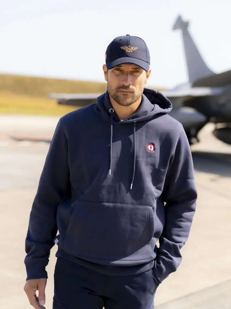 Learjet - Sweat aeronautique navale