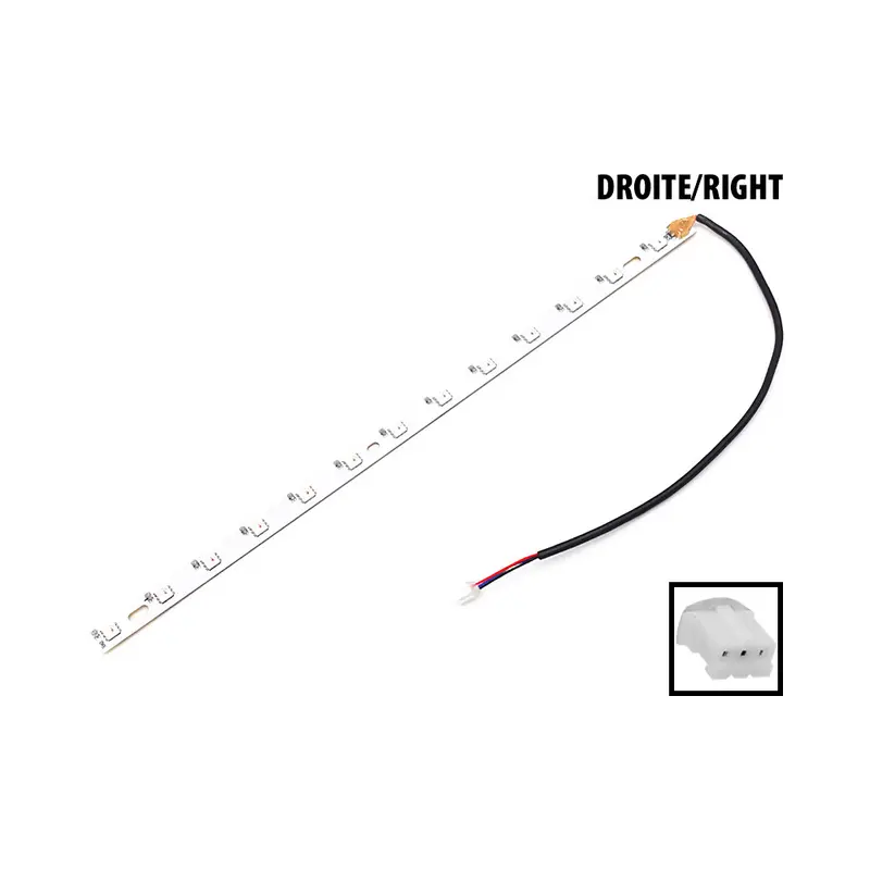 LED deck Dualtron Thunder 3 Ultra 2 Victor 2024 Coté Droite