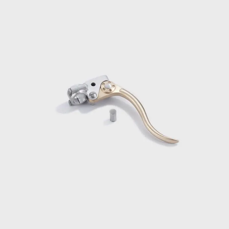 Levier de Frein DELUXE LINE Laiton satiné