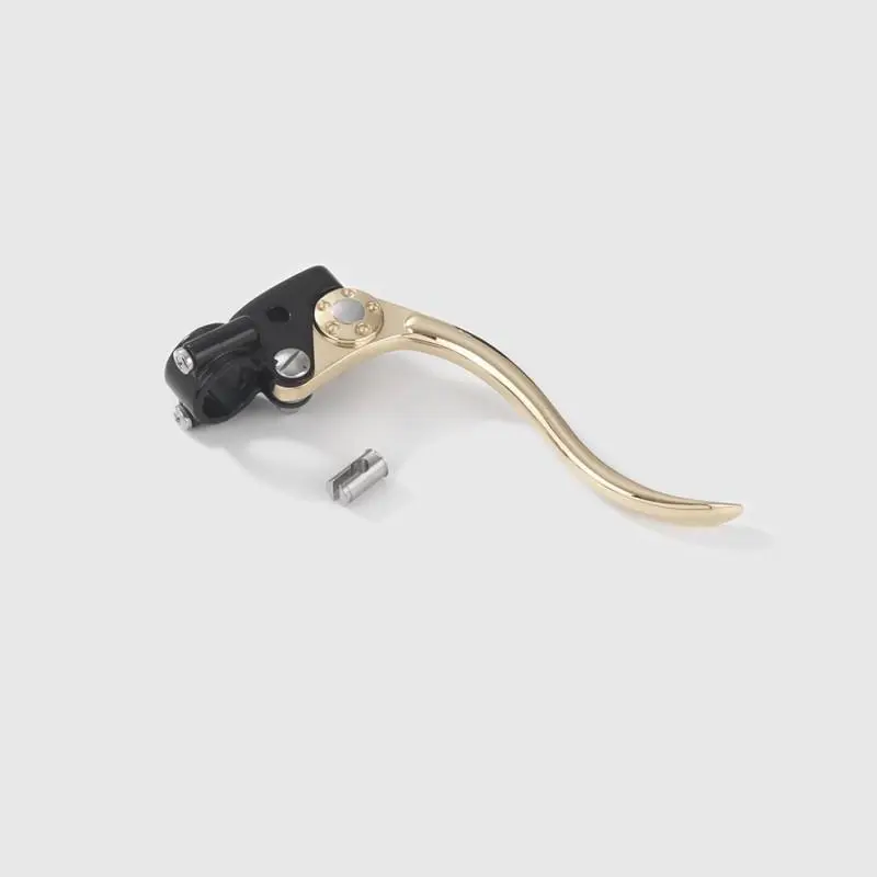 Levier de Frein DELUXE LINE noir laiton