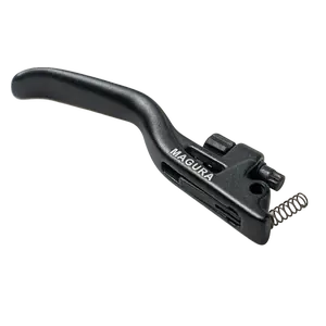 Levier de frein MT C ABS, levier aluminium 2 doigts