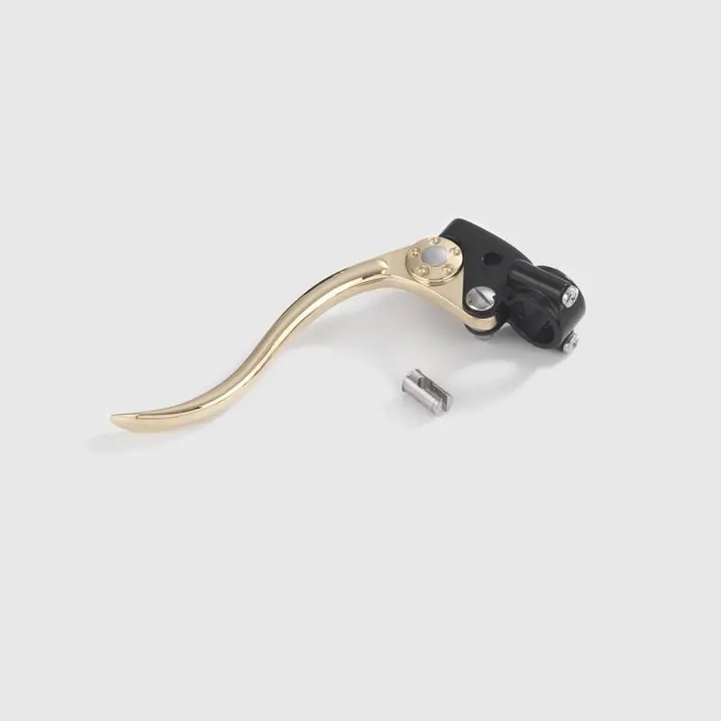 Levier d'embrayage DELUXE LINE Noir laiton