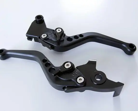 Leviers réglables pour Royal Enfield 650 | Hedgehog Motorcycles