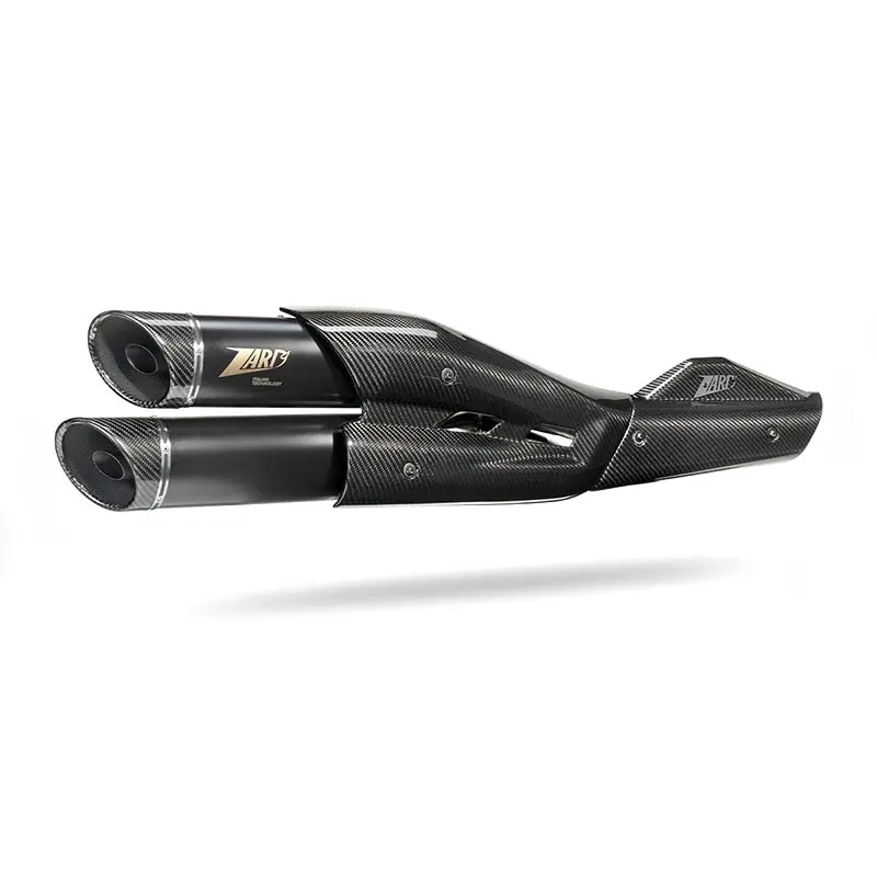 Ligne complète 2 en 1 "GT" Harley-Davidson Sportster S 1250 (2021-2025) | Zard