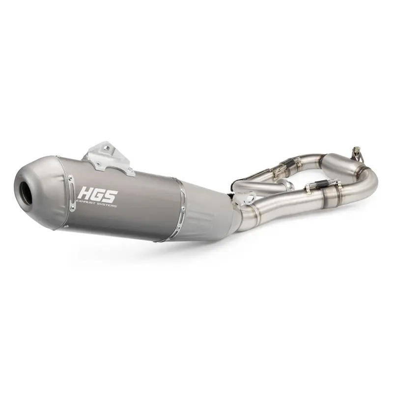 Ligne D'Echappement 4 Temps YAMAHA HGS