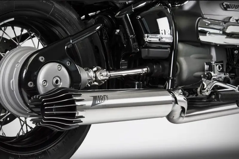 Ligne d’échappement ZARD BMW R18