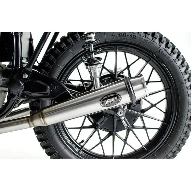 Ligne d’échappement ZARD série R45/R65