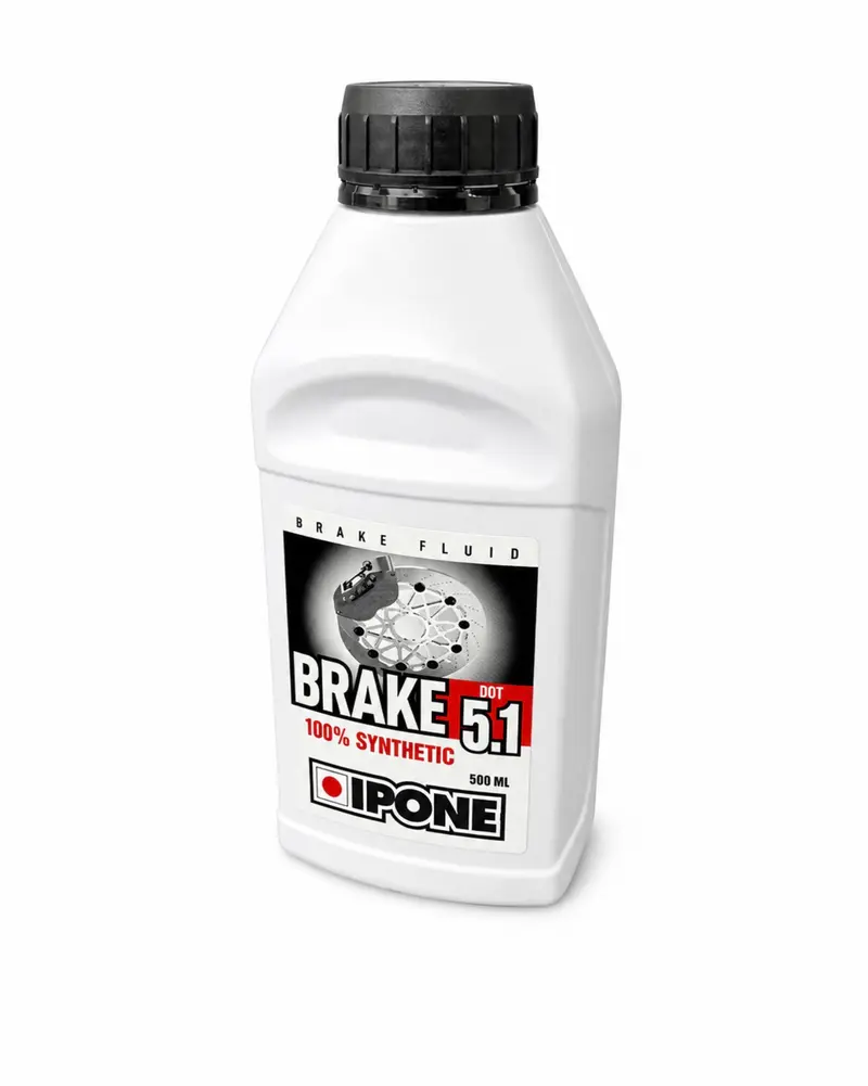 Liquide de frein DOT 5.1 Ipone – 500 ml