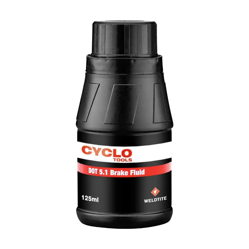 Liquide De Frein - Huile Weldtite Dot 5.1 (125Ml)