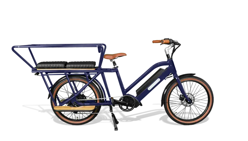 Location de vélo longtail Alix 12 mois