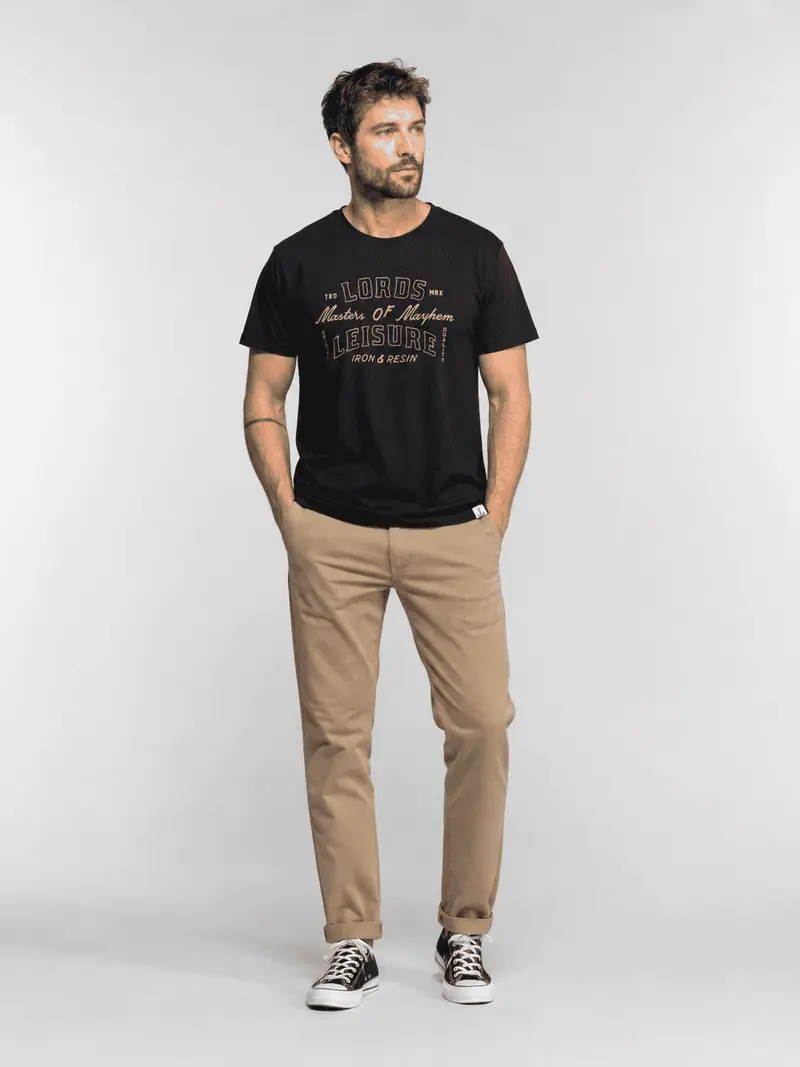 Lords of leisure - T-shirt homme