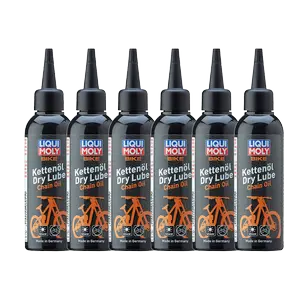Lubrifiant pour chaîne Dry Lube, 100 ml, 6 fioles par carton