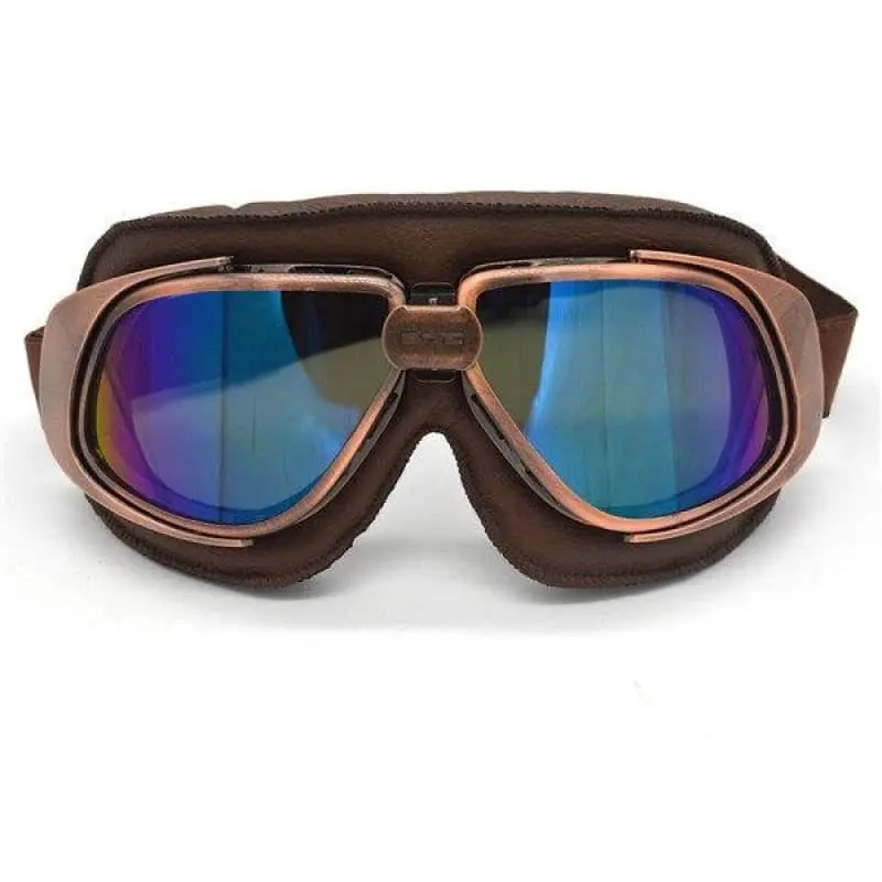 Lunette de moto - Aviateur