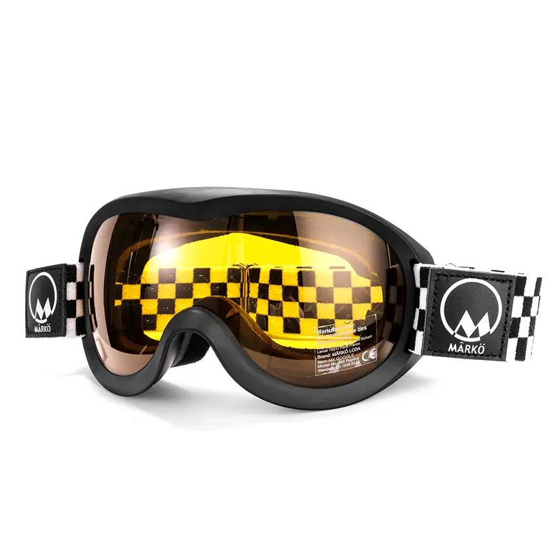 Lunette de moto - MARKO B8 Replica checker