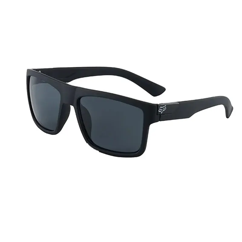 Lunette de soleil moto carré - Style Fox Rider