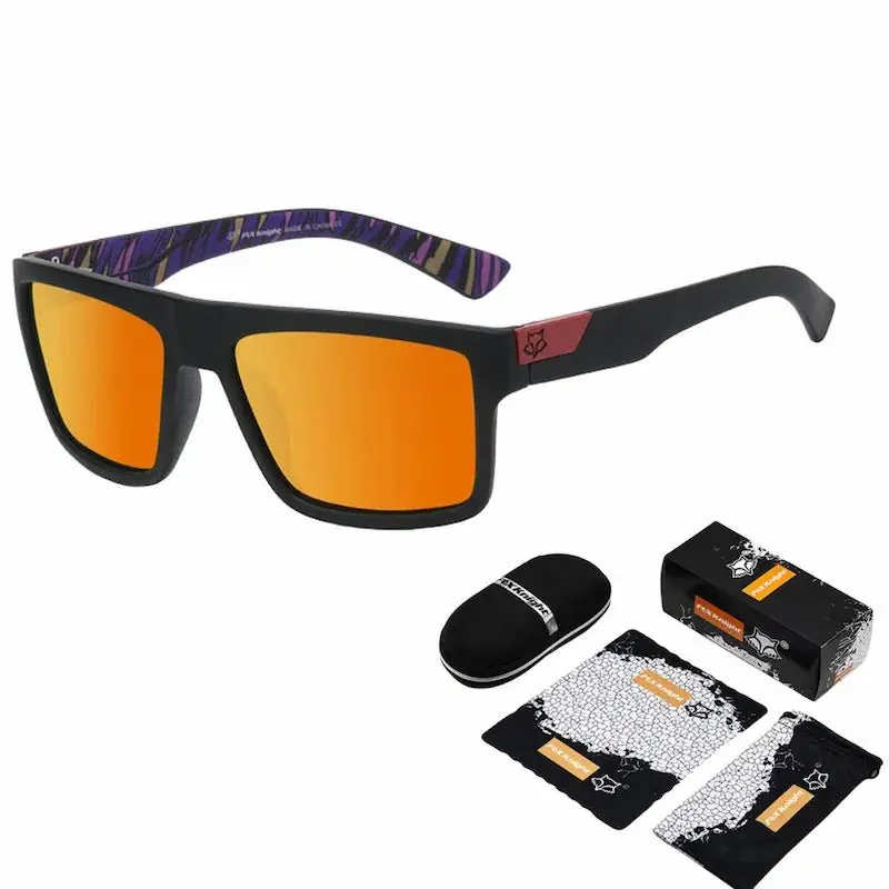 Lunette de soleil moto - Style Fox Fly
