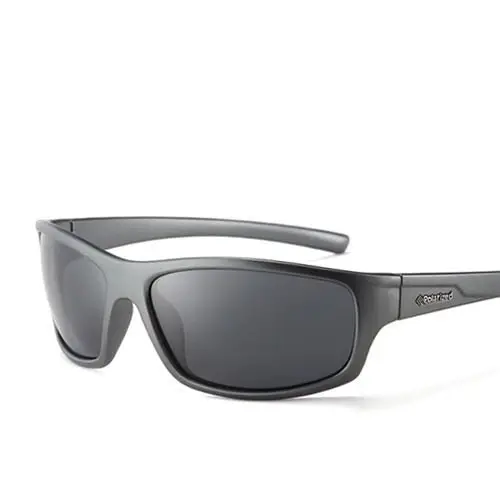 Lunette moto Harley Polarisé - Gris fumé