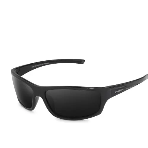 Lunette moto Noir Fumé