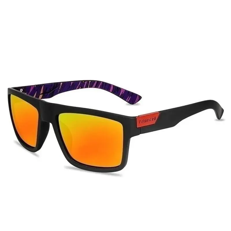 Lunette soleil moto Polarisé - Fire