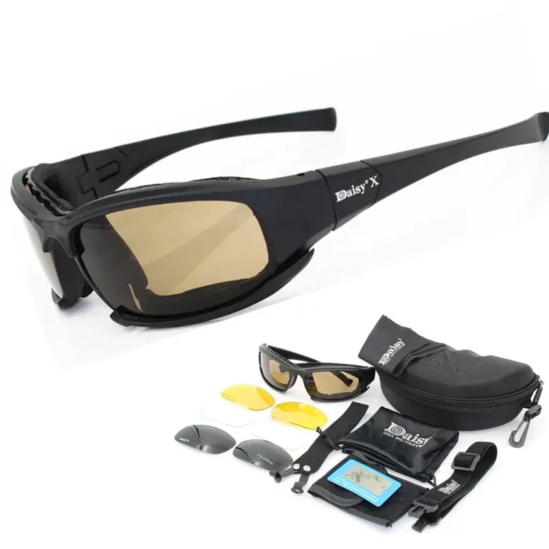Lunettes de Soleil Moto Multiverres