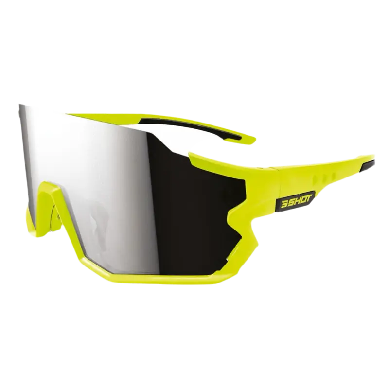 LUNETTES SHOT VISTA NEON YELLOW