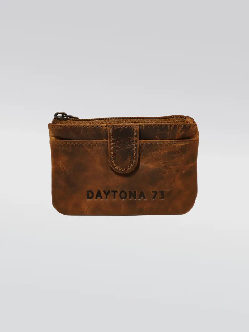 M 23 - Porte-monnaie en cuir