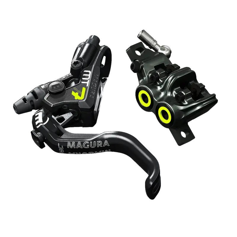 MAGURA frein arrière à disque MT7 pro 4 pistons hydraulique - levier 1 doigt