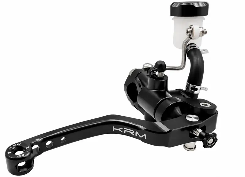 Maître cylindre de frein avant KRM noir – Moto/Scooter 50cc