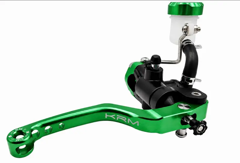 Maître cylindre de frein KRM vert – Moto et scooter 50cc