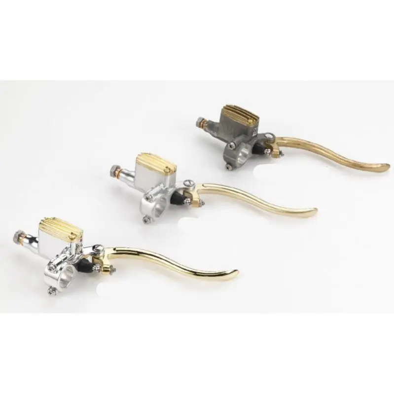 Maître-cylindres de frein 14mm DELUXE LINE Laiton