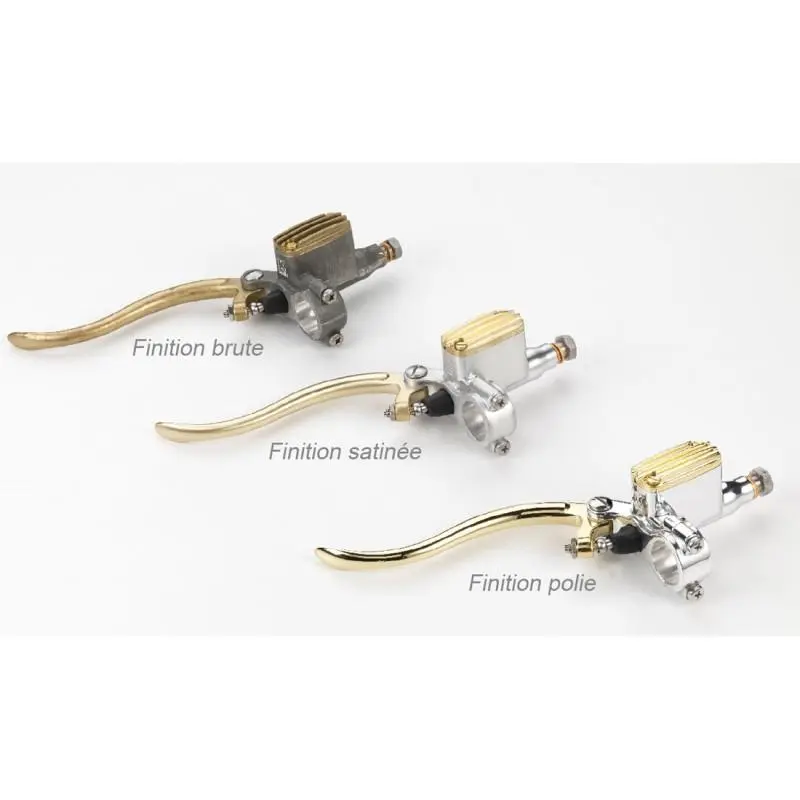 Maître-cylindres d'embrayage 14mm DELUXE LINE Laiton
