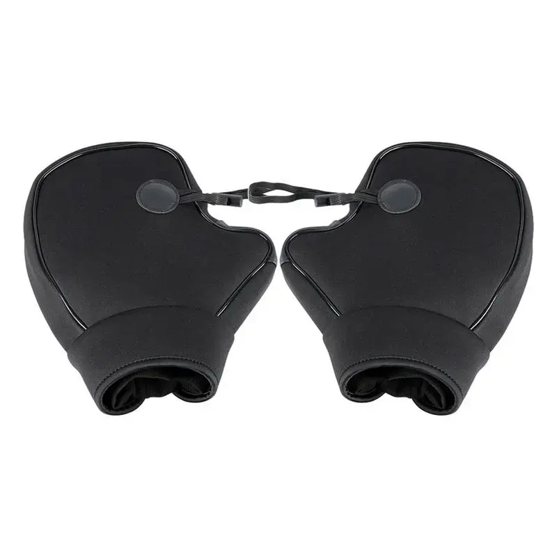 Manchon de guidon moto et scooter universel