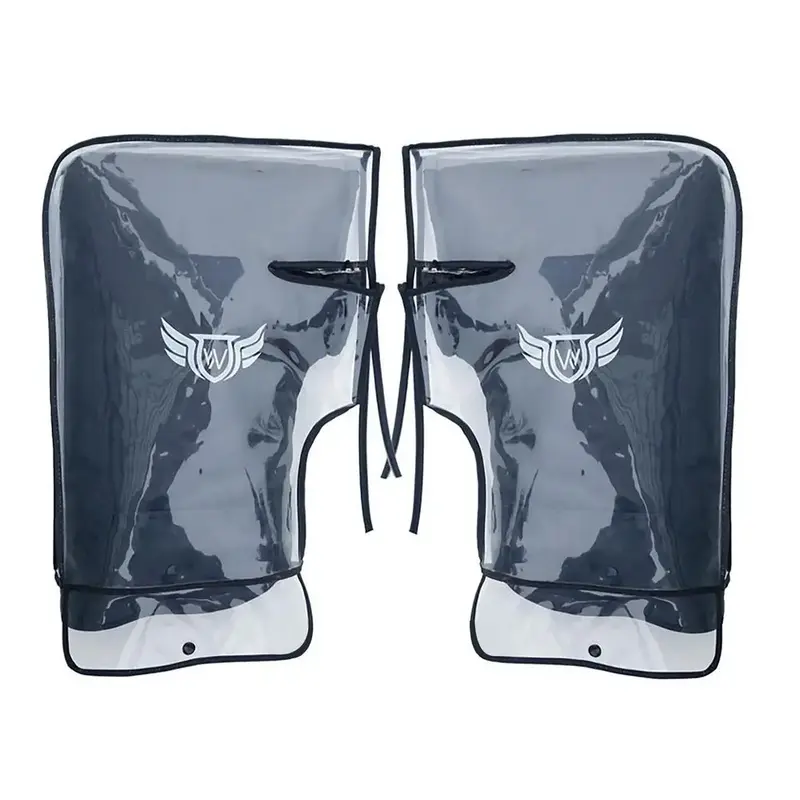 Manchon guidon moto et scooter imperméable