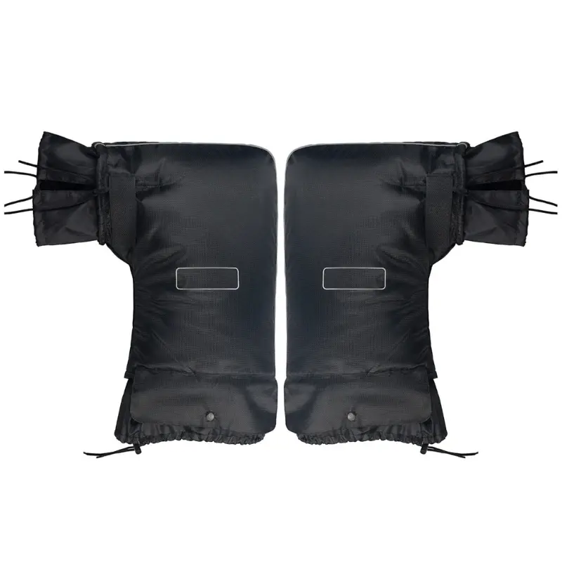 Manchons de moto et scooter hiver
