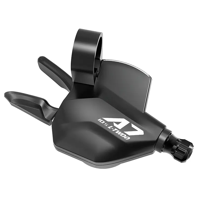 Manette VTT Ltwoo Droite 10V. A7 Noir Compatible Shimano