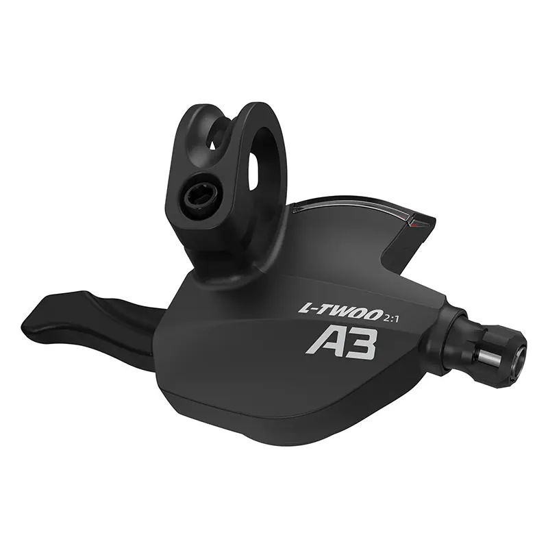Manette VTT Ltwoo Droite 8V. A3 Avec Cadran Noir Compatible Shimano