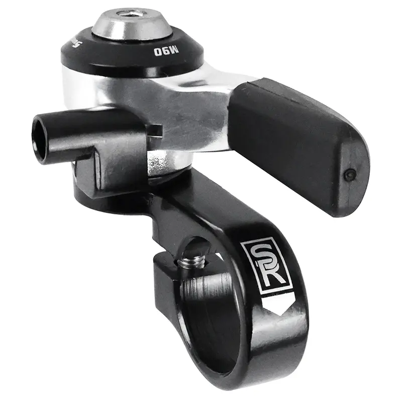 Manette VTT Sunrace Droite Shift A Collier Sur Cintre 9V.
